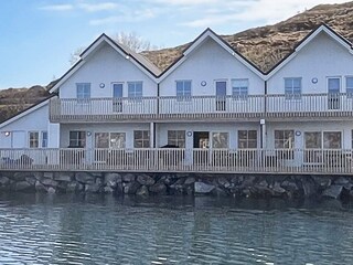 Maison de vacances Frøya Enregistrement extérieur 6