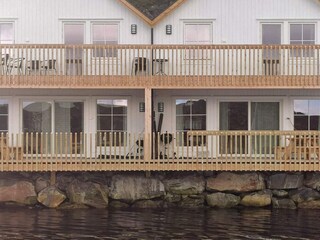 Vakantiehuis Frøya Buitenaudio-opname 2
