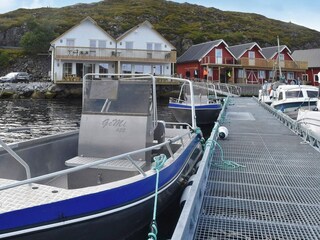 Ferienhaus Frøya  21