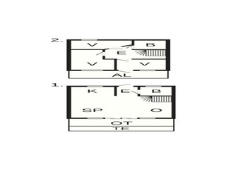 Casa de vacaciones Frøya Plano de planta 33