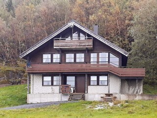 Vakantiehuis Nordnesøy Buitenaudio-opname 2