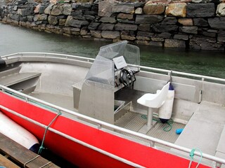 Vakantiehuis Nordnesøy  19