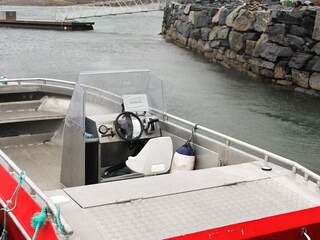 Vakantiehuis Nordnesøy  28