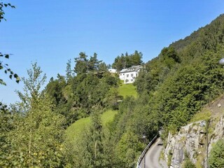 Ferienhaus Stordal Außenaufnahme 9