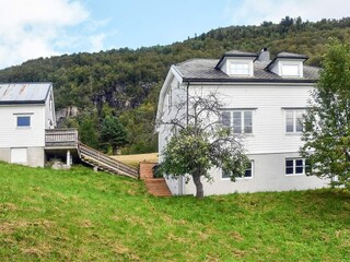 Ferienhaus Stordal Außenaufnahme 4
