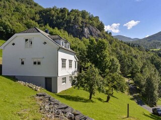 Ferienhaus Stordal Außenaufnahme 5