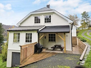 Ferienhaus Stordal Außenaufnahme 7