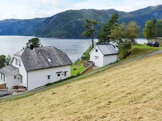 Ferienhaus Stordal Außenaufnahme 4