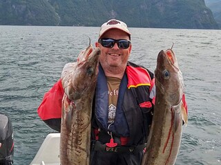 Casa per le vacanze Stordal  33