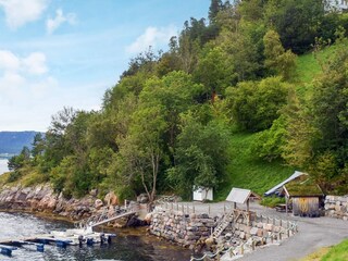 Casa de vacaciones Stordal  32