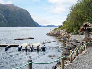Maison de vacances Stordal  28