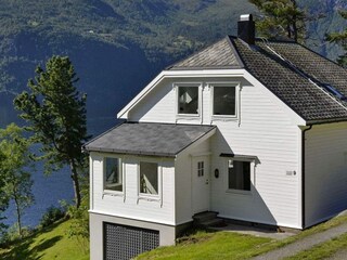 Ferienhaus Stordal Außenaufnahme 8