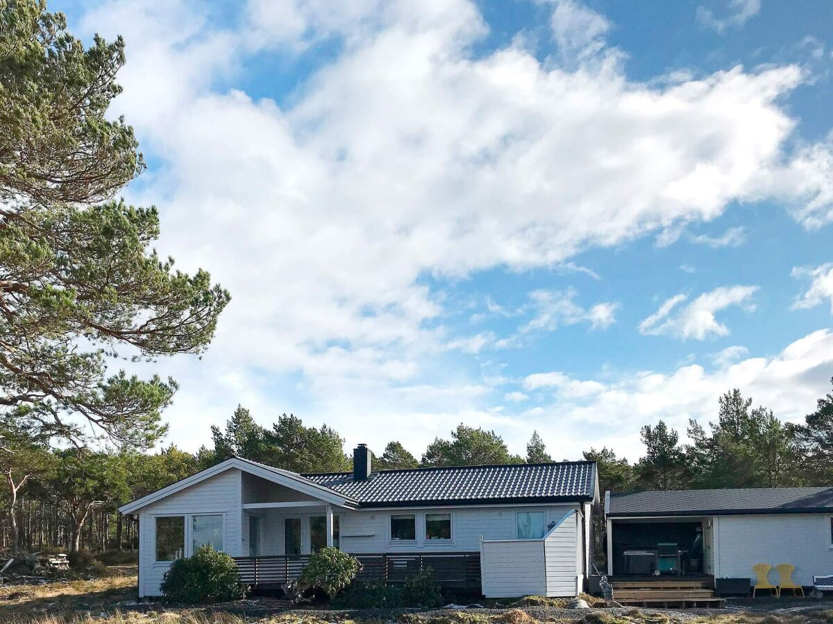 Casa de vacaciones Aure Grabación al aire libre 1