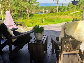 Maison de vacances Aure Enregistrement extérieur 4