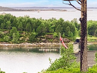 Ferienhaus Aure Außenaufnahme 5