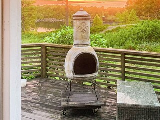 Ferienhaus Aure Außenaufnahme 8