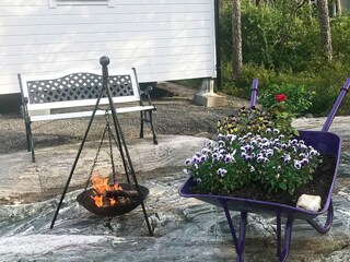 Maison de vacances Aure Enregistrement extérieur 9