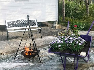 Vakantiehuis Aure Buitenaudio-opname 9