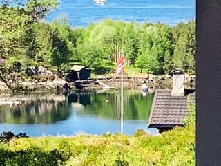 Casa per le vacanze Aure Registrazione all'aperto 10