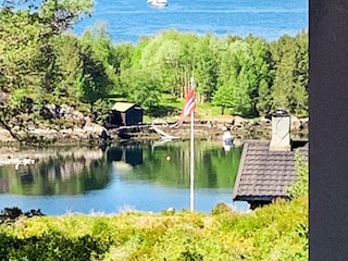 Ferienhaus Aure Außenaufnahme 10