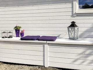 Ferienhaus Aure Außenaufnahme 2