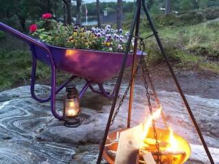 Holiday house Aure  28