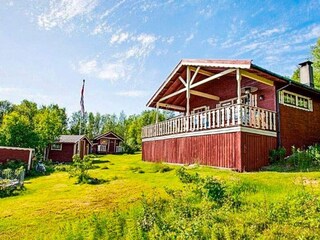 Casa de vacaciones Welt Grabación al aire libre 2