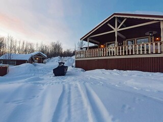 Holiday house Welt Outdoor Recording 6