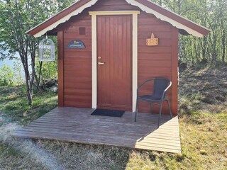 Vakantiehuis Welt  26