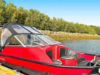 Maison de vacances Welt  35