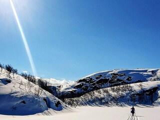 Maison de vacances Welt  45