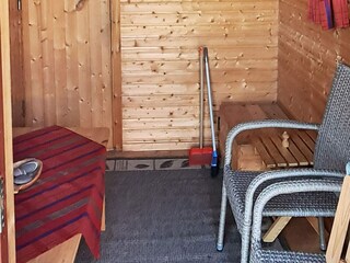 Vakantiehuis Welt  45