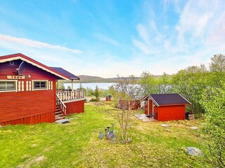 Maison de vacances Welt Enregistrement extérieur 1