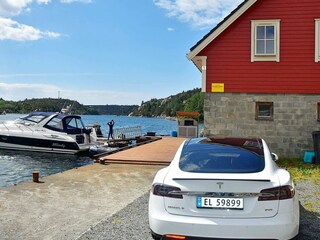 Ferienhaus Urangsvåg Außenaufnahme 2