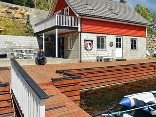 Holiday house Urangsvåg Outdoor Recording 2