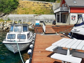 Holiday house Urangsvåg Outdoor Recording 3