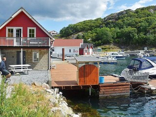 Holiday house Urangsvåg Outdoor Recording 5