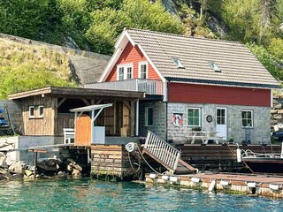 Maison de vacances Urangsvåg Enregistrement extérieur 10