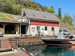 Vakantiehuis Urangsvåg Buitenaudio-opname 4