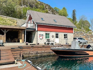 Vakantiehuis Urangsvåg Buitenaudio-opname 6