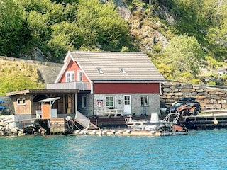 Vakantiehuis Urangsvåg Buitenaudio-opname 7