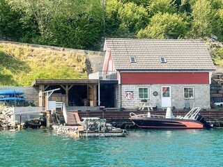 Vakantiehuis Urangsvåg Buitenaudio-opname 14