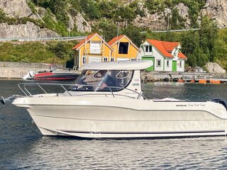 Ferienhaus Urangsvåg  21