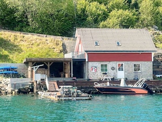 Casa per le vacanze Urangsvåg Registrazione all'aperto 3