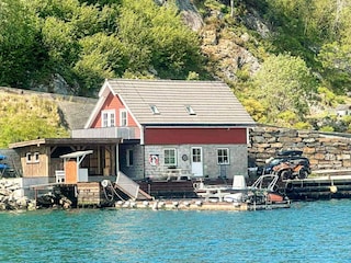 Holiday house Urangsvåg Outdoor Recording 5