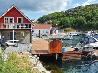 Holiday house Urangsvåg Outdoor Recording 9