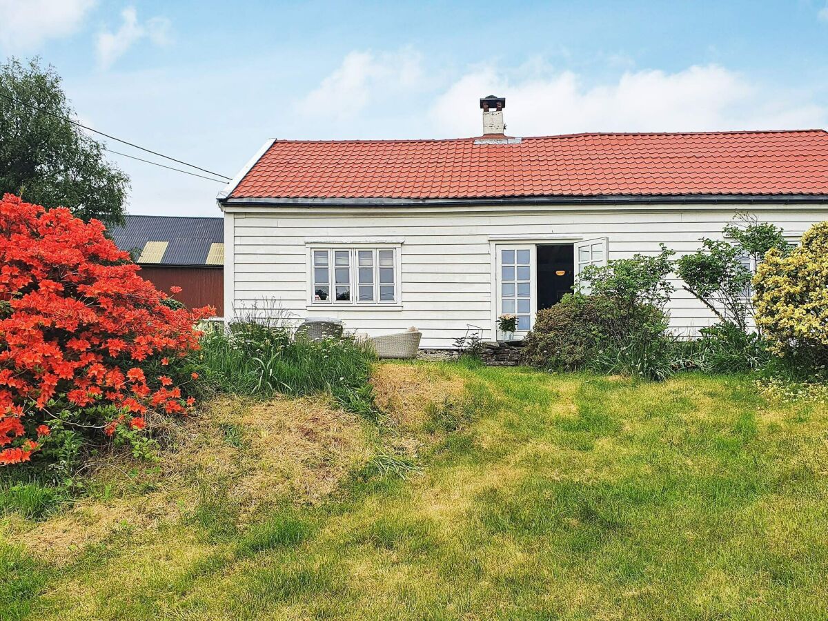 Casa de vacaciones Bøvågen Grabación al aire libre 1