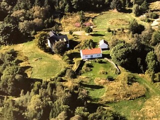 Ferienhaus Bøvågen Außenaufnahme 1