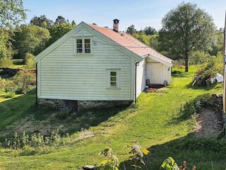 Vakantiehuis Bøvågen Buitenaudio-opname 4