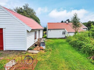 Casa per le vacanze Bøvågen Registrazione all'aperto 8